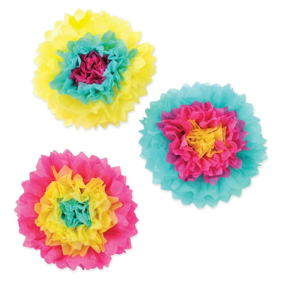 Tissue Flowers