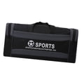 thumbnail image 1 of Bolsa de viaje Zulema plegable impermeable gran capacidad Gris oscuro, 1 of 8