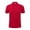 Red, variant on Chbgutlmr Golf Shirts for Men Short Sleeve Turn down Collar Button T-Shirts Casual Summer Comfy Plain Tee Tops