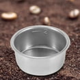 thumbnail image 4 of Pièces de Cafetière, Filtre en Acier Inoxydable Accessoires de Cafetière Accessoires de Machine à Café Fidèle à Sa Promesse, 4 of 9