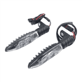 thumbnail image 3 of 10x for - R1200GS Adv F650GS R1200R S1000R S1000RR F800GS K1300S G310R/GS Blinker Turn Signals LED Indicators Front, 3 of 9