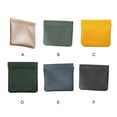 thumbnail image 3 of Toystoory Bolsa de cuero portátil impermeable multiusos bolsillo pequeño conveniente delicado Mini bolso monedero almacenamiento niñas Almacenamiento y organización del hogar Verde oliva Toystoory HA076776-02, 3 of 6