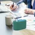 thumbnail image 2 of Portable Small Cool Mist Humidifiers 350ML - USB Desktop Humidifier For Plants, Office, Car, Baby Room With Night - Quiet Mini Humidifier, 2 of 5