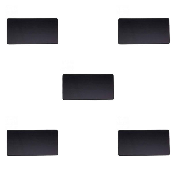 Moyic Alfombrilla de ratón suave para juegos, alfombrilla de teclado de escritorio, alfombrilla de tela de goma antideslizante para Type5 NO5
