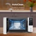 thumbnail image 4 of HORNO MICROONDAS MIDEA MMDT07S2WB 0.7 PIES 10 NIV POTENCIA, 4 of 8