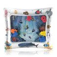 thumbnail image 2 of Tholdsy Colchoneta de agua inflable suave para niños pequeños, alfombra de agua para interior de dormitorio, alfombra de juegos para bebés, Juguetes, 2 of 6
