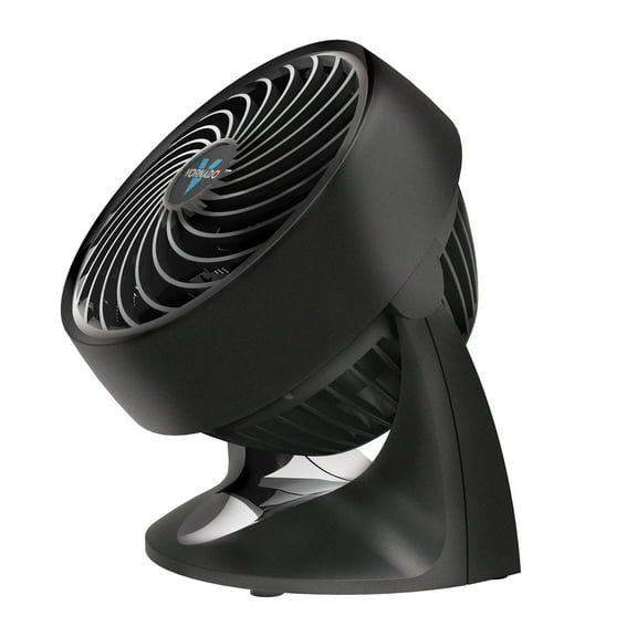 Vornado 2-Speed Whisper Quiet Remote Controlled Oscillating Tabletop Fan