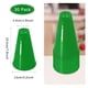 thumbnail image 2 of 30 megáfonos HSLCGF de plástico verde para porristas, 20 x 13 cm, 2 of 7