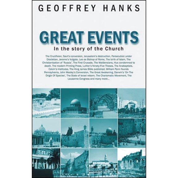 Biography: Great Events in the Story of the Church (Paperback)