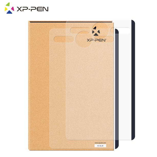 XPPEN DECO02 Drawing Pen Tablet Screen Protector Graphic Protective