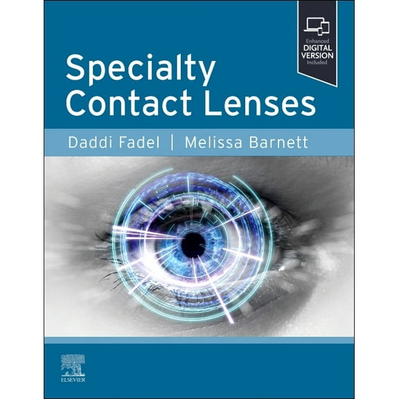 Specialty Contact Lenses, (Paperback)