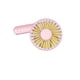 thumbnail image 1 of Inteprter Equipo de refrigeración con ventilador pequeño para dormitorio, dormitorio, oficina, viajes, Accesorios para electrodomésticos Rosa Inteprter HA059980-02B, 1 of 6