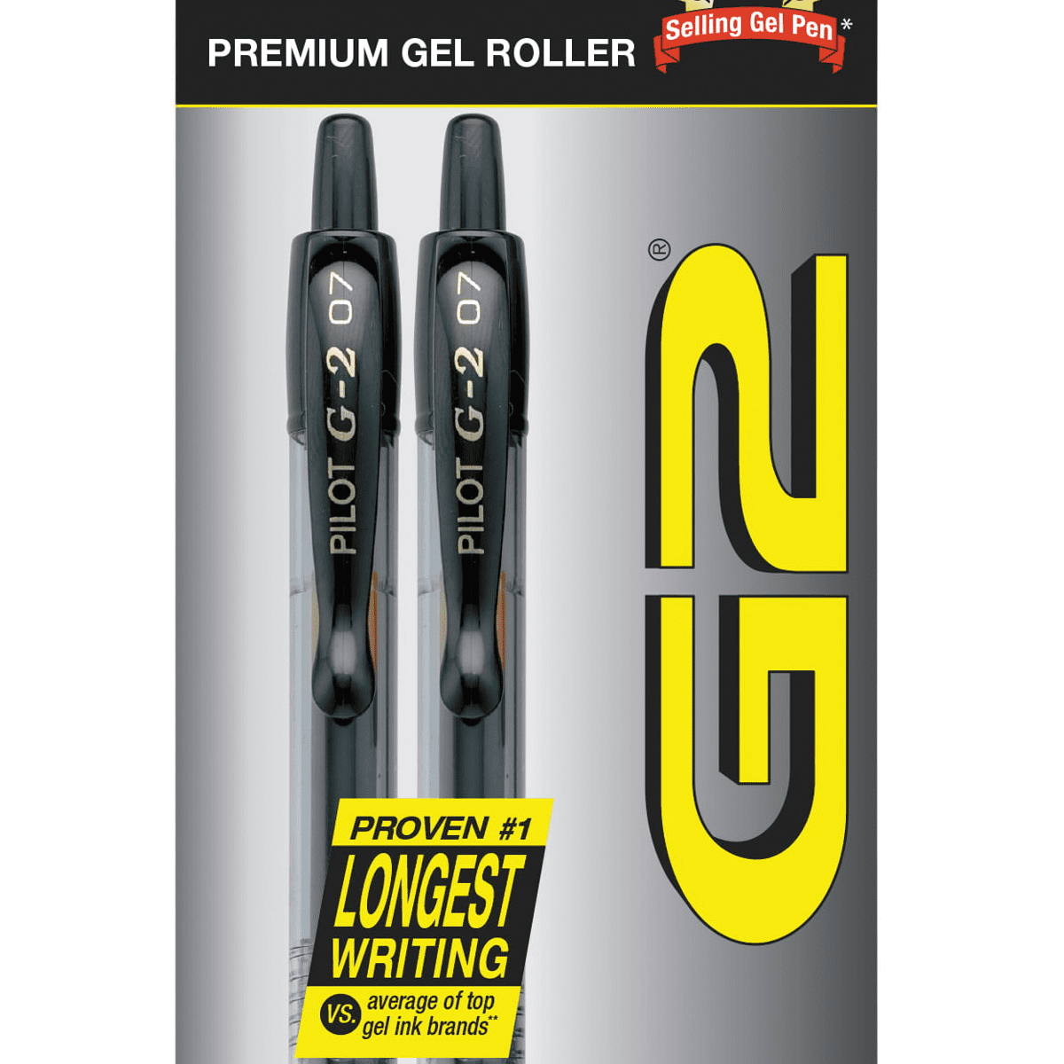 Zebra Sarasa dry X10 Retractable Gel Pen, Fine Point, 0.7mm