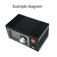 thumbnail image 4 of 2X Aluminum Multiple Interfaces DIY Shell Kit for XYH3606 CNC DC Boost Converter, Case And Driver, 4 of 10