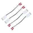 thumbnail image 1 of Arnés de cables del adaptador de altavoz 72-6514 para Dodge Chrysler, 1 of 7