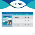 thumbnail image 4 of Tena ProSkin Protective Underwear for Men Pull On with Tear Away Seams Medium Disposable Moderate Absorbency, Bag of 20, 4 of 6