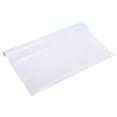 thumbnail image 1 of Unique Bargains 196.9x23.6' Contact Paper, PVC Waterproof Self Adhesive Book Covers Liners Film Wallpaper, Clear, 1 of 7