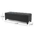 thumbnail image 5 of GLOUSTER STORAGE OTTOMAN V2, 5 of 10