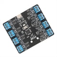 thumbnail image 3 of USB to 8 Channel Way RS485 Serial Port Board Type-C to 8 Way RS485 Multi-Channel Uart Hub RS485 Module, 3 of 5