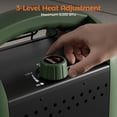 thumbnail image 3 of Calefactor a propano THE BOSS 6000 BTU portátil para exteriores, 3 of 9