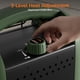 thumbnail image 3 of Calefactor a propano THE BOSS 6000 BTU portátil para exteriores, 3 of 9