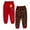 Gryffindor, variant on Harry Potter Little Boys Fleece 2 Pack Jogger Pants Toddler to Big Kid
