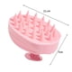 thumbnail image 3 of Cepillos Para Cuero Cabelludo Cepillo de masaje para el cuidado del cabello suave con cabezal de silicona para estimular el cuero cabelludo (rosa) Ygjytge Cuidado Belleza, 3 of 3