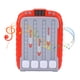 thumbnail image 5 of Juego De Empuje Rápido De Ritmo, Máquina De Juego De Rompecabezas De Máquina De Juego De Ritmo Ligero De Música Interactiva Para Niños, 5 of 7
