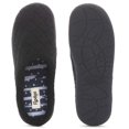 thumbnail image 6 of Floopi Womens Quilted Terry Clog Slipper Indoor Outdoor W/Memory Foam, 6 of 6