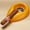 圆润款柠黄色, variant on Cigar ashtray ceramic large single large diameter cigarette trough living room decorative ornaments cigar smoke extinguisher,B款