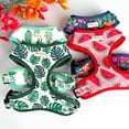 thumbnail image 6 of Pet Artist Cute Printing Pet Harness for Dogs Small Medium Pet Vest Adjustable Chest Strap, 6 of 8