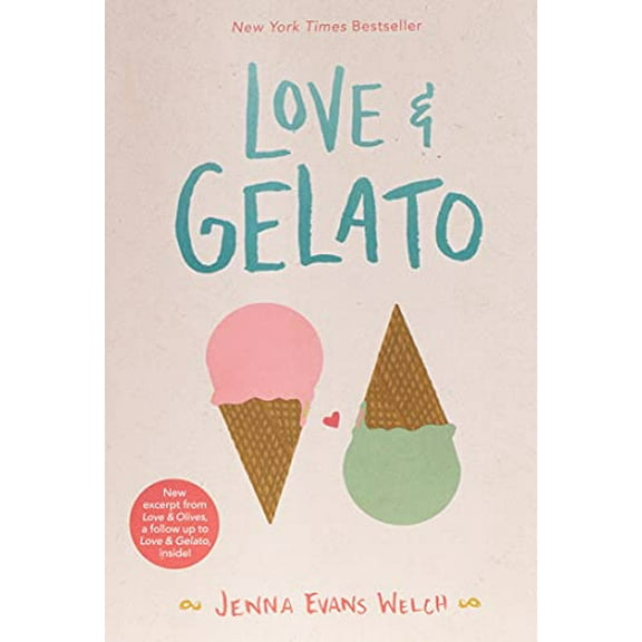 Pre-Owned Love & Gelato Paperback