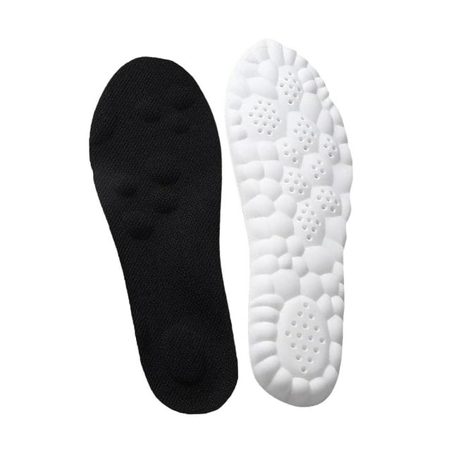 Comfort Insoles for All-Day Insole Lifts High Arch Insoles Women Support Advanced Orthopedic 4D Thin Insoles for Men Mens Insoles Memory Foam Insoles for Height Insoles Memory Foam Insoles