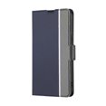 thumbnail image 2 of For Samsung Galaxy S10 Twill Texture Side Button Leather Phone Case, 2 of 5