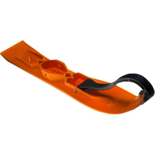Curve Industries XS Ski, Orange Walmart.ca