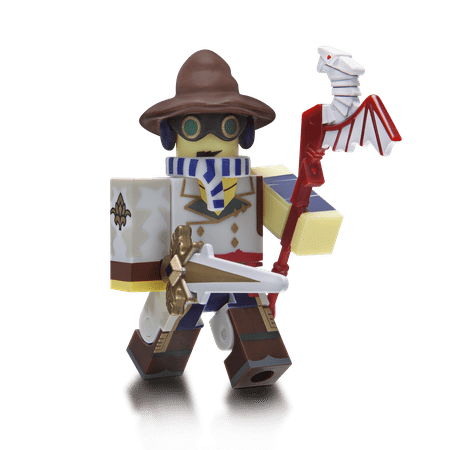 Get The Roblox Action Collection Archmage Arms Dealer Figure Pack Includes Exclusive Virtual Item From Walmart Now Fandom Shop - citizens of roblox action figure 6 pack