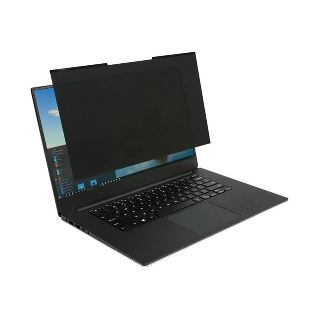 Kensington MagPro 14" (16:9) Laptop Privacy Screen with Magnetic Strip - Notebook privacy filter - removable - magnetic - 14" - black