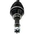 thumbnail image 6 of Niche Rear CV Axle for John Deere XUV835E XUV835M Gator AUC12048 2 Pack 519-KCA2573X, 6 of 6