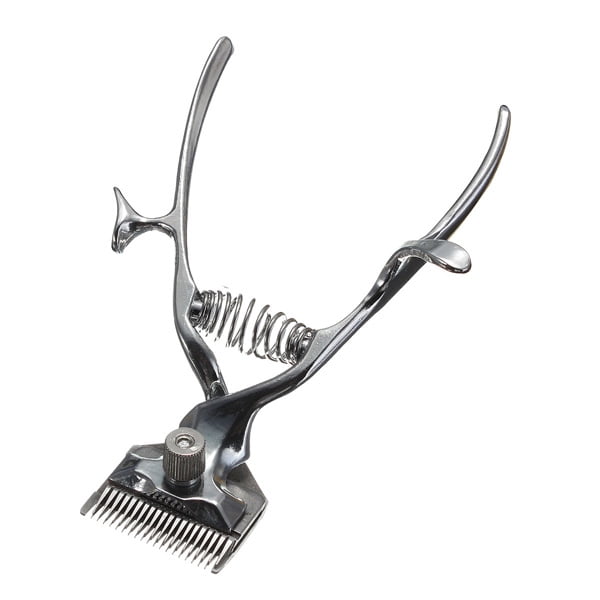 manual haircut machine