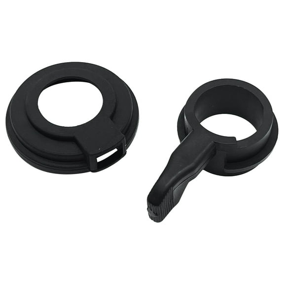 M MATI Choke Lever Cover for Suzuki Eiger 400 500 QuadMaster 500 LT-A400 LT-F400 LT-A500F 2000-2007