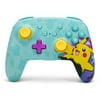 PowerA Enhanced Wireless Controller for Nintendo Switch - Pikachu Paint