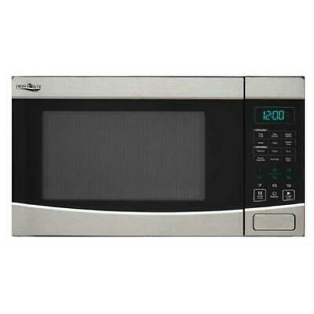 High Pointe 520EM925AQRS Microwave Oven With Turntable - Walmart.com