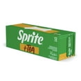 thumbnail image 2 of Sprite + Tea, 12 Fl Oz, 24 Pack, 2 of 5