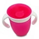 thumbnail image 5 of Trainer cup baby trainer cup Trainer Cup 240ml Capacidad 360 Grados Sellado Asas dobles Bebé Silicona Beber Copa para el hogar Viajes Rosa ANGGREK Otros, 5 of 8