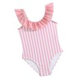 thumbnail image 2 of Bathing Suits Size 5t Girls Swimwear 10 Girls Bikini Shorts Set Girls Swimsuits Girls Bathing Suit Bottoms Girls Metallic Swim Suit T4 Swimsuit Girl Girls Wrap Dress Swimwear Suits Baby Girl Swimsuit, 2 of 6
