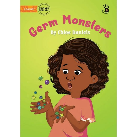 Our Yarning Germ Monsters - Our Yarning, (Paperback)