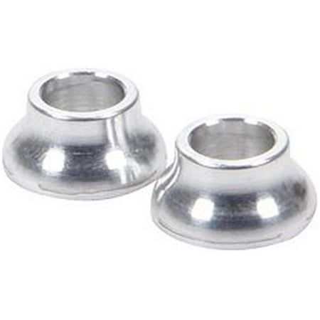 

0.25 x 0.25 in. Aluminum Tapered Spacers