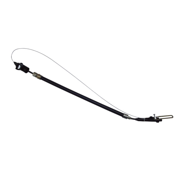 Cable Chicote Sobremarcha Compatible Con Buick Universal Transmision Thm 350 Todos CAHSA Cable Chicote Acelerador