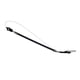thumbnail image 1 of Cable Chicote Sobremarcha Compatible Con Buick Universal Transmision Thm 350 Todos CAHSA Cable Chicote Acelerador, 1 of 6
