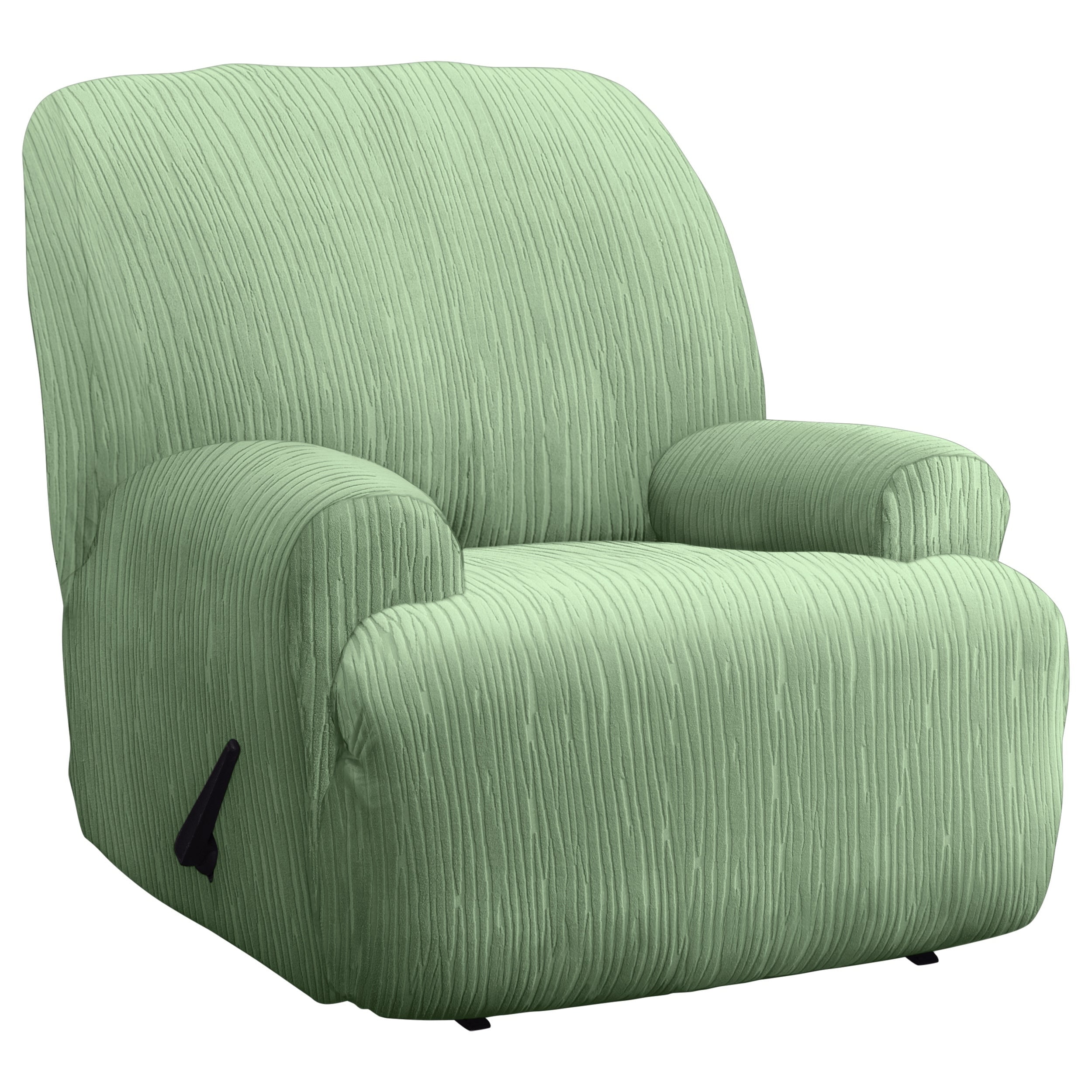 Stretch Sensations 4Piece Stretch Birchwood Jumbo Recliner Slipcover